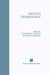 Process Technology by Elisabetta Di Nitto