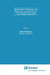 Information Technology and Industrial Competitiveness: How It Shapes Competition by Chris F. Kemerer