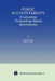 Public Accountability: Evaluating Technology-Based Institutions by Albert N. Link