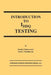 Introduction to Iddq Testing by S. Chakravarty