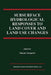 Subsurface Hydrological Responses to Land Cover and Land Use Changes by Makoto Taniguchi