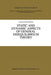 Static and Dynamic Aspects of General Disequilibrium Theory by P. Jean-Jacques Herings