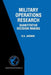 Military Operations Research: Quantitative Decision Making by N. K. Jaiswal