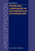 Modeling Languages in Mathematical Optimization by Josef Kallrath