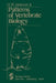 Patterns of Vertebrate Biology by E. W. Jr. Jameson