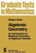 Algebraic Geometry: An Introduction to Birational Geometry of Algebraic Varieties by S. Iitaka