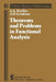 Theorems and Problems in Functional Analysis by A. A. Kirillov