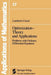 Optimization--Theory and Applications: Problems with Ordinary Differential Equations by L. Cesari