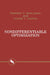 Nondifferentiable Optimization by V. F. Dem'yanov