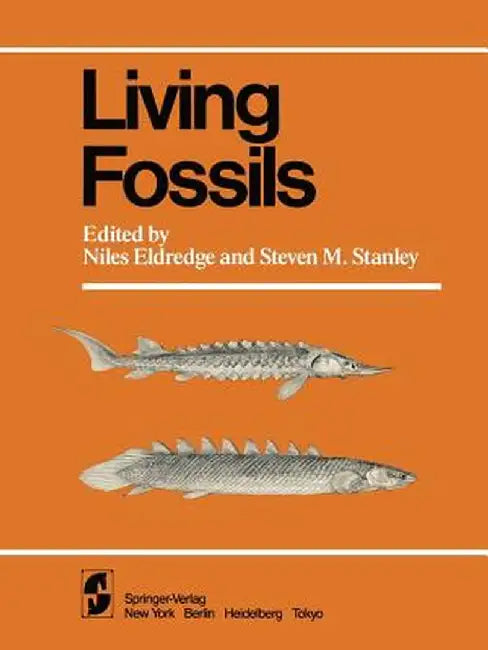 Living Fossils by N. Eldredge