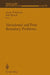 Variational and Free Boundary Problems by Avner Friedman