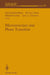 Microstructure and Phase Transition by David Kinderlehrer