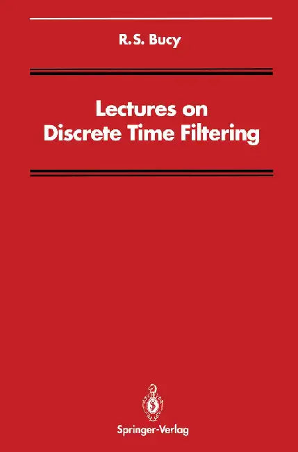 Lectures on Discrete Time Filtering by B. G. Williams
