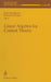 Linear Algebra for Control Theory by Paul Van Dooren