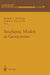 Stochastic Models in Geosystems by Stanislav A. Molchanov