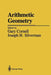 Arithmetic Geometry by G. Cornell