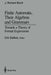 Finite Automata, Their Algebras and Grammars: Towards a Theory of Formal Expressions by J. Richard Büchi