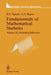 Fundamentals of Mathematical Statistics: Statistical Inference by Hung T. Nguyen