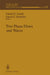 Two Phase Flows and Waves by Daniel D. Joseph