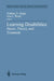 Learning Disabilities: Nature, Theory, and Treatment by Nirbhay N. Singh