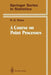 A Course on Point Processes by R. -D Reiss