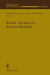 Recent Advances in Iterative Methods by Gene Golub