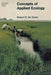 Concepts of Applied Ecology by R. S. Desanto
