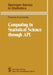 Computing in Statistical Science Through APL by Francis John Anscombe
