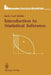 Introduction to Statistical Inference by Jack C. Kiefer