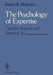 The Psychology of Expertise: Cognitive Research and Empirical AI by Robert R. Hoffman