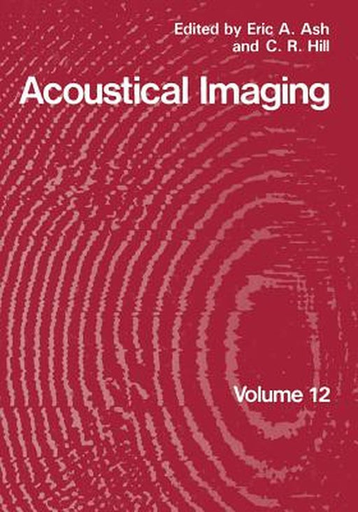 Acoustical Imaging by Eric Ash