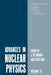 Advances in Nuclear Physics: Volume 15 by John Negele