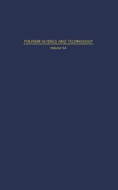 Advances in Polymer Friction and Wear by Lieng-Huang Lee
