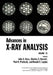 Advances in X-Ray Analysis: Volume 25 by John C. Russ