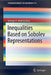 Inequalities Based on Sobolev Representations by George A. Anastassiou