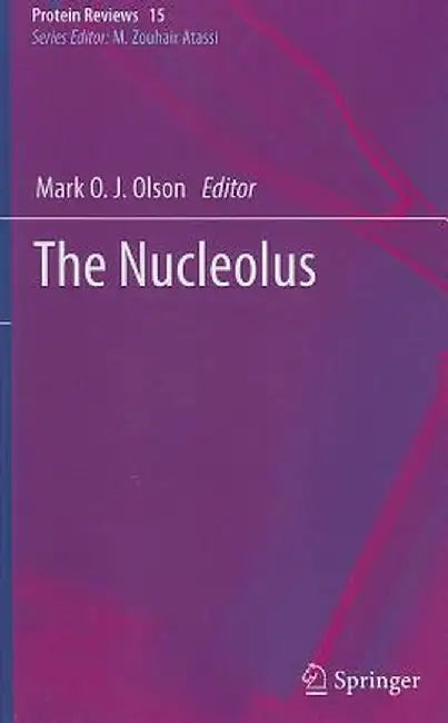 The Nucleolus by Mark O. J. Olson
