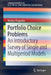 Portfolio Choice Problems: An Introductory Survey of Single and Multiperiod Models by Nicolas Chapados