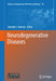 Neurodegenerative Diseases by Shamim I. Ahmad
