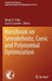 Handbook on Semidefinite, Conic and Polynomial Optimization by Miguel F. Anjos, Jean B. Lasserre