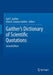 Gaither's Dictionary of Scientific Quotations: A Collection of Approximately 27,000 Quotations Pertaining to Archaeology, Architecture, Astronomy, Bio by Carl C. Gaither