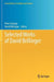 Selected Works of David Brillinger by Peter Guttorp