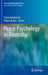 Peace Psychology in Australia by Diane Bretherton