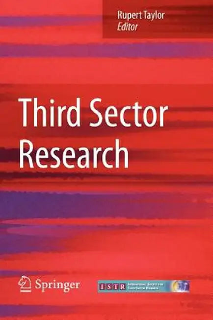 Third Sector Research by Rupert Taylor