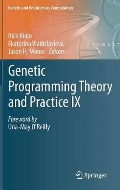 Genetic Programming Theory and Practice IX by Rick Riolo