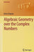 Algebraic Geometry Over the Complex Numbers by Donu Arapura