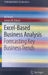 Excel-Based Business Analysis: Forecasting Key Business Trends by Ali Anari