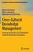 Cross-Cultural Knowledge Management: Fostering Innovation and Collaboration Inside the Multicultural Enterprise by Manlio Del Giudice