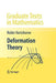 Deformation Theory by Robin Hartshorne