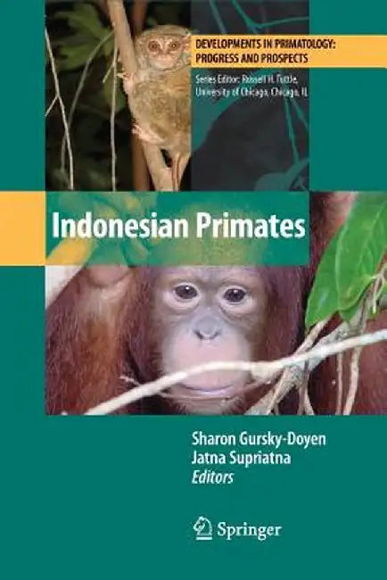 Indonesian Primates by Sharon Gursky-Doyen