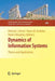 Dynamics of Information Systems: Theory and Applications by Michael Hirsch